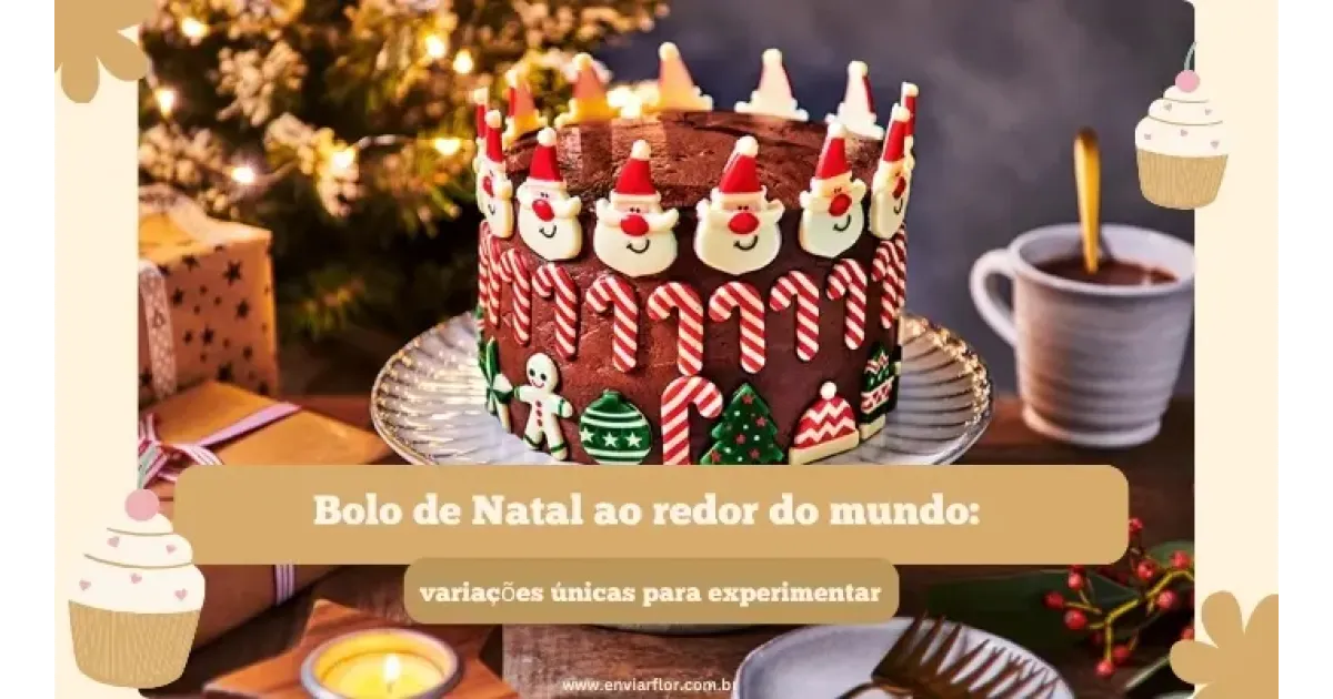 Ein Stück Weihnachtszauber: Die besten Kuchenrezepte für den Feiertagstisch