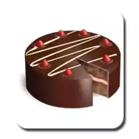 Valentinstag Kuchen