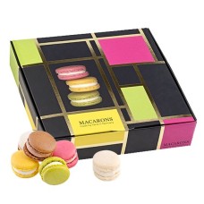 Macaron vorhanden
