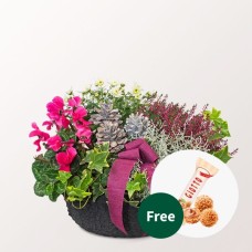 Arrangement Herbstmix