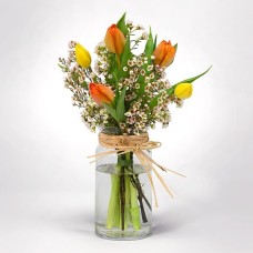 Arrangement Herzliche Grüße