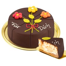 Dessert Baumkuchen „Für Dich“
