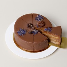 Dessert-Pyramidenkuchen