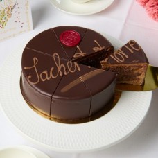 Wunderbare Sachertorte