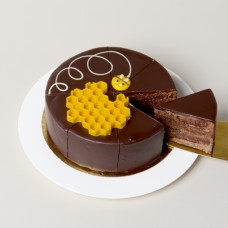 Apfel-Sahne-Torte