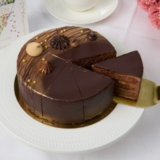 Wiener Dessertkaffeehaus-Torte