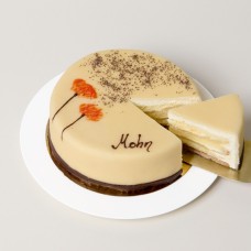 Schlesischer Mohnkuchen