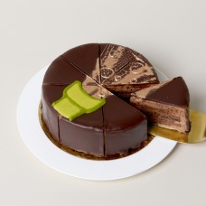 Marc de Champagne Torte