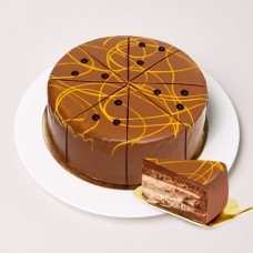 Süßwaren Eierlikörkuchen