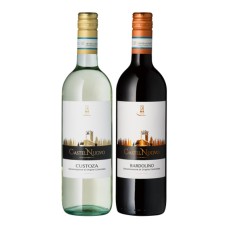 2 Flaschen Venetos-Wein