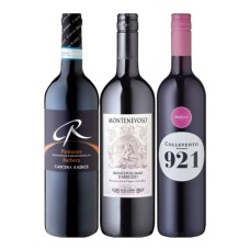 3 Flaschen Wein La Dolche Vita