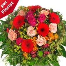 Blumenstrauß Schönheit