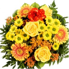 Bouquet der Saison
