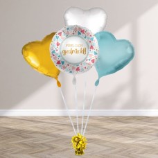 Heliumballon Geschenk „Fuhl dich gedruckt“