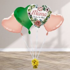 Heliumballons Geschenk „Mama, Danke für Alles“