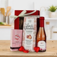 Geschenkkorb Alles meine Liebe