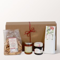 Geschenkbox Fein & Vegan