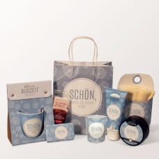 Geschenkbox Wellnes „Schon, dass es dich gibt“