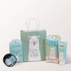 Geschenkbox „Schon, dass es dich gibt“ Verwöhnpause