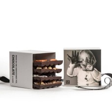 Geschenkbox Chocbar Dark