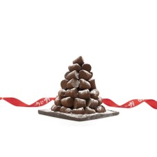 Luxus-Weihnachtstrüffelbaum