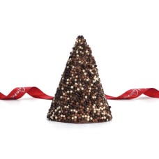 Luxus Weihnachtsbaum knusprig