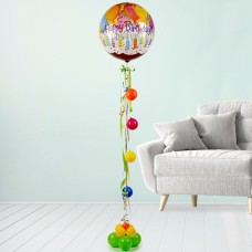 Riesenballon – Alles Gute zum Geburtstag (190 cm)