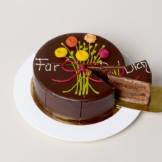 Dessert Deutscher Pyramidenkuchen „Für Dich“