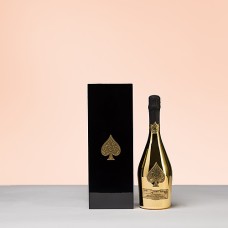 Armand De Brignac "Ace of Spades" Champagner Brut Gold in Geschenkbox, 75 cl