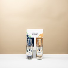 Geschenkpackung Gin Tonic & Moscow Mule