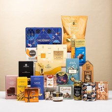 Deluxe-Geschenkturm für Snacks und Süßigkeiten