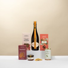 ultimativer Gourmet-Chandon-Spritz