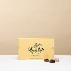 Godiva Gold Collection, stabile Schachtel, 15 Stück