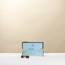 Godiva Pralinenschachtel „Alles Gute zum Geburtstag“, 15 Stück