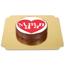Sacher Kuchen für Mama