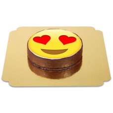 Kuchen Sacher Emoji Lovers