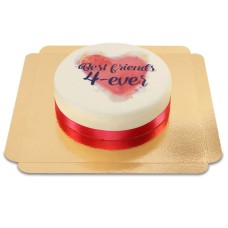 Kuchen - Best Friends (Klein ((18 cm)6-8 Stück))