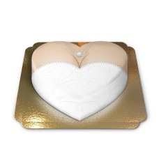 Hochzeitstorte (Mittel (10 Teile))