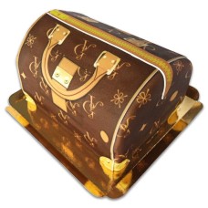 Brown Vg Handtaschenkuchen