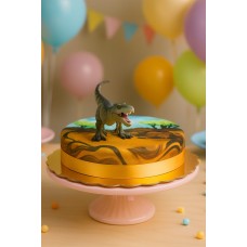 Dinosaurierkuchen (Klein (18 cm (6 Teile)))