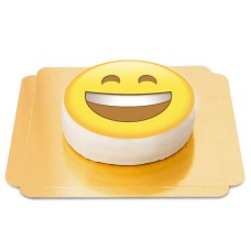 Joy Emoji Cake (Small (18 cm(6-8 slices)))