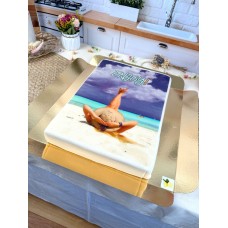 Rahmenlose Fototorte (Klein (20 cm x 14 cm (6 Teile)))