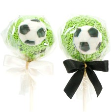 Fußball Cake-Pops (12 Stück)