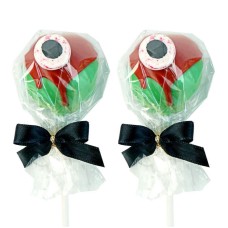 Bloody Eyes Cake Pops (12 Stück)