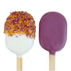 Herbstliche Cake-Pops (10 Stück)