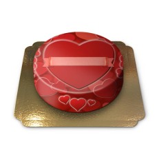 Kuchen kleine Herzen (klein)