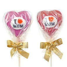 Cake Pops „I Love Mum“ (12 Stück)
