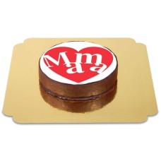 Sacher Kuchen für Mama