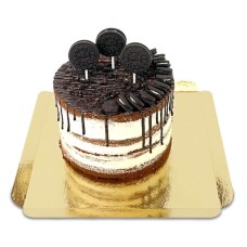 Kuchen mit Mini-OREO®-Keksen