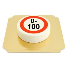 Straßenschildkuchen (Klein (18 cm (6-8 Portionen)))